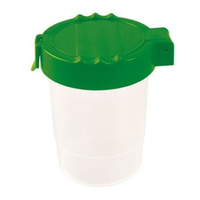 Pojemnik na wodę zamyk.ZIELONY A`1